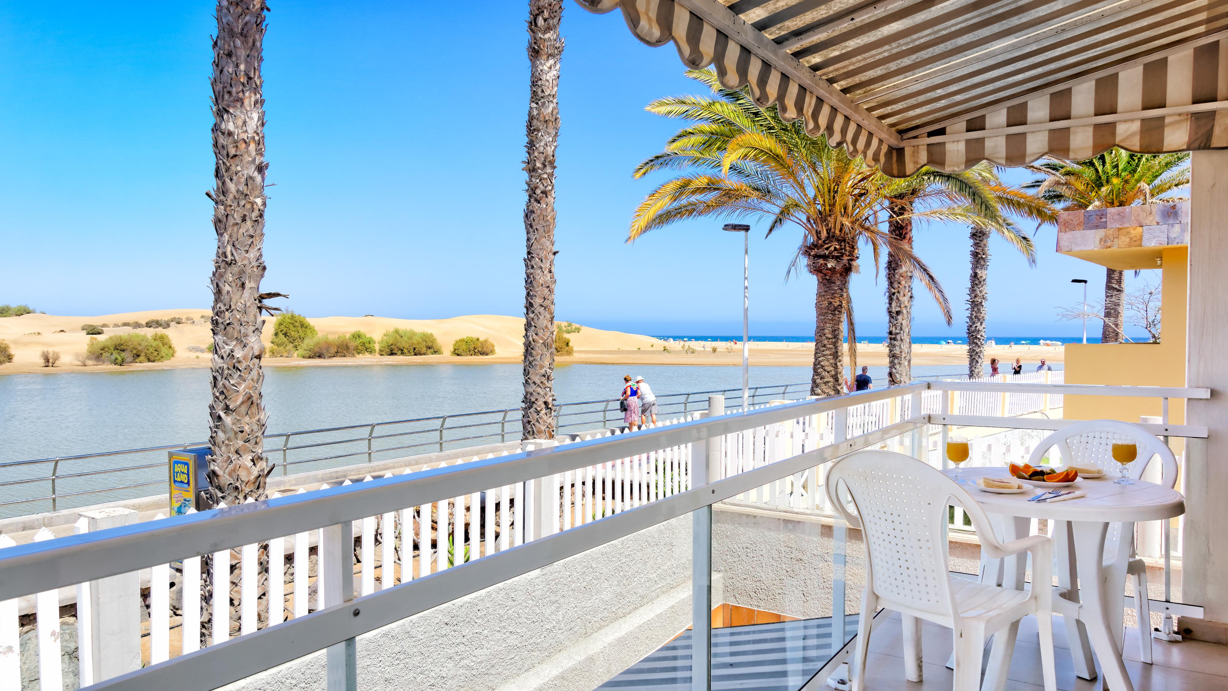 Tamara Maspalomas (Gran Canaria)